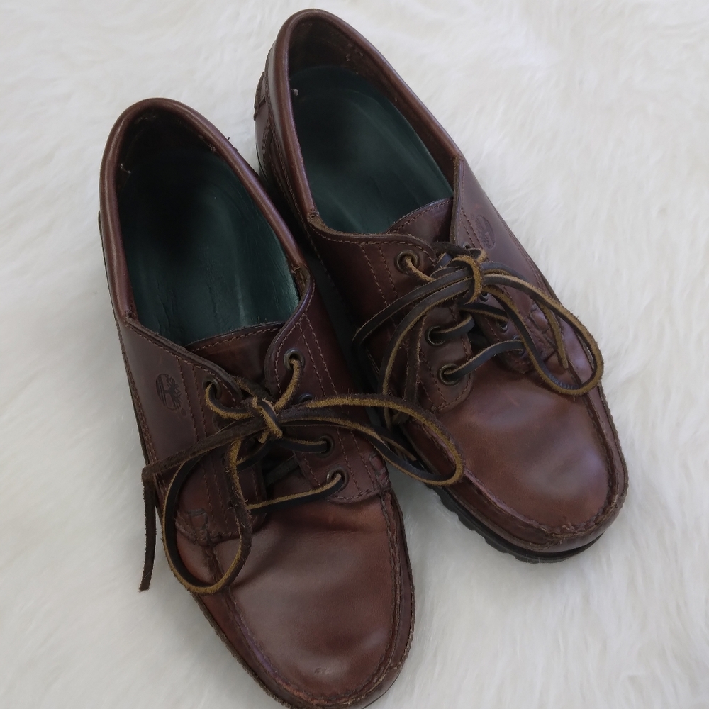 SHOES Timberland Shoes, vguc  Size 7W
